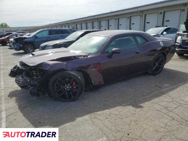 Dodge Challenger 2020 5 Dodge Challenger 2020 5