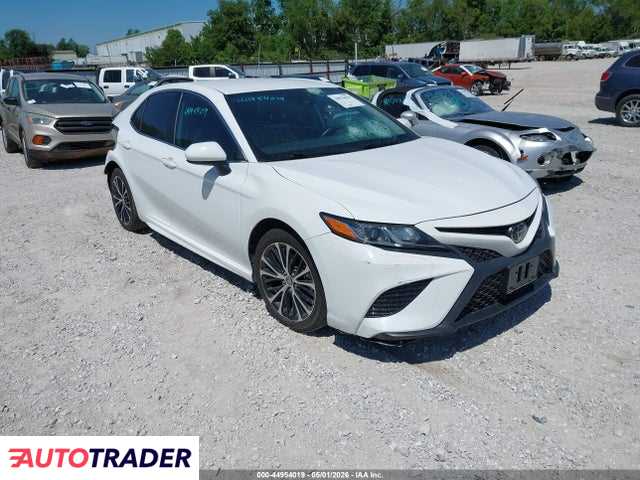 Toyota Camry 2020 2