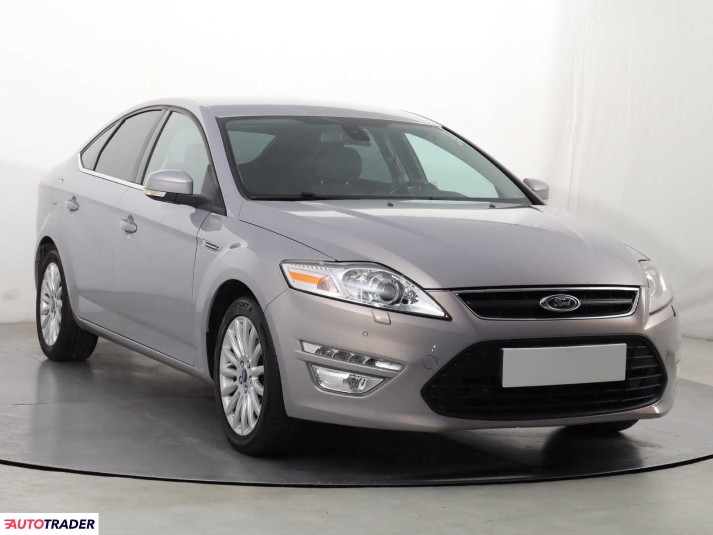 Ford Mondeo 2012 2.0 160 KM Ford Mondeo 2012 2.0 160 KM