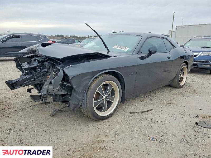 Dodge Challenger 2021 5