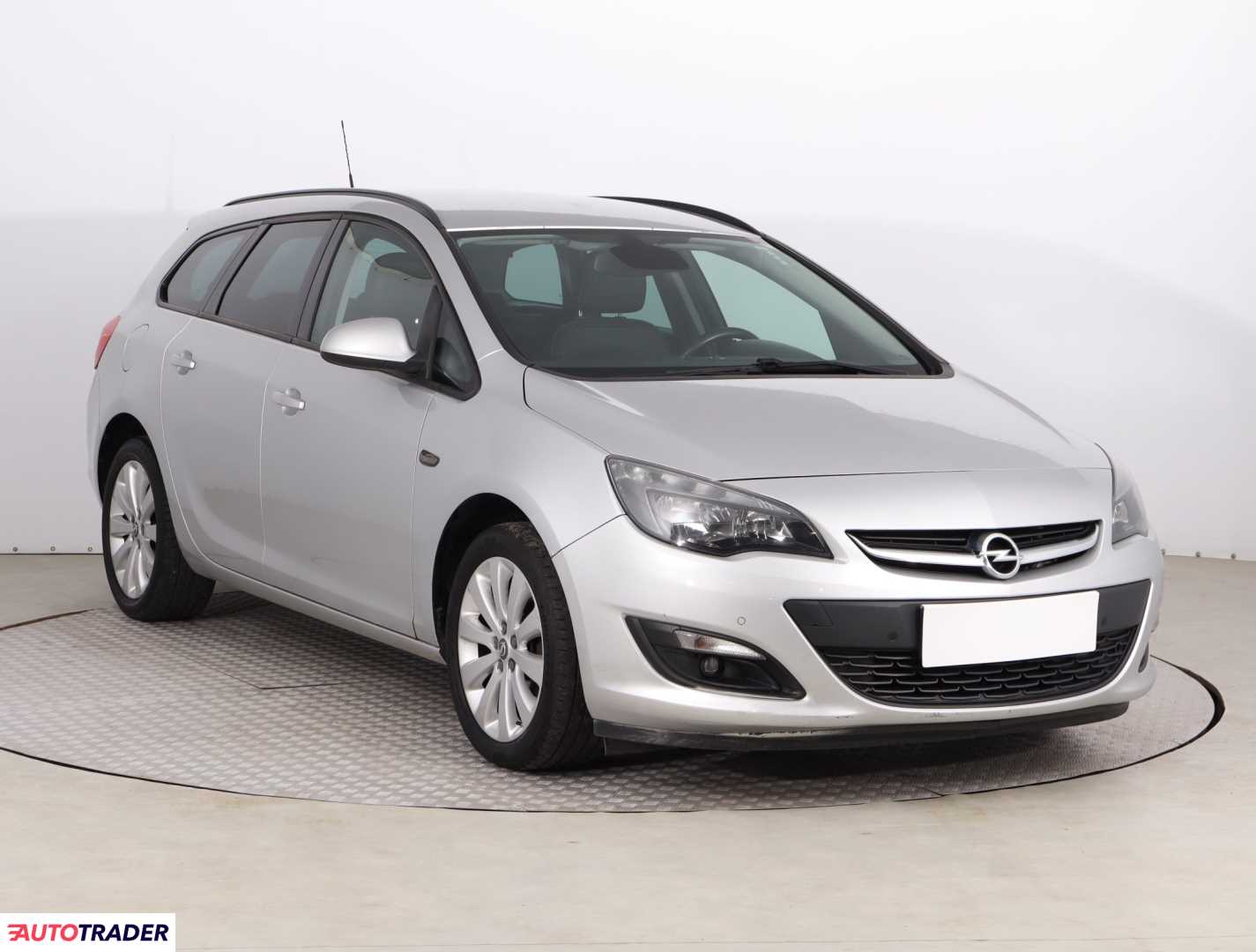 Opel Astra 2015 1.4 138 KM Opel Astra 2015 1.4 138 KM