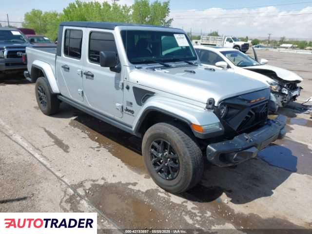 Jeep Pozostałe 2023 3 Jeep Pozostałe 2023 3