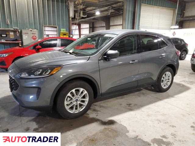 Ford Escape 2022 2