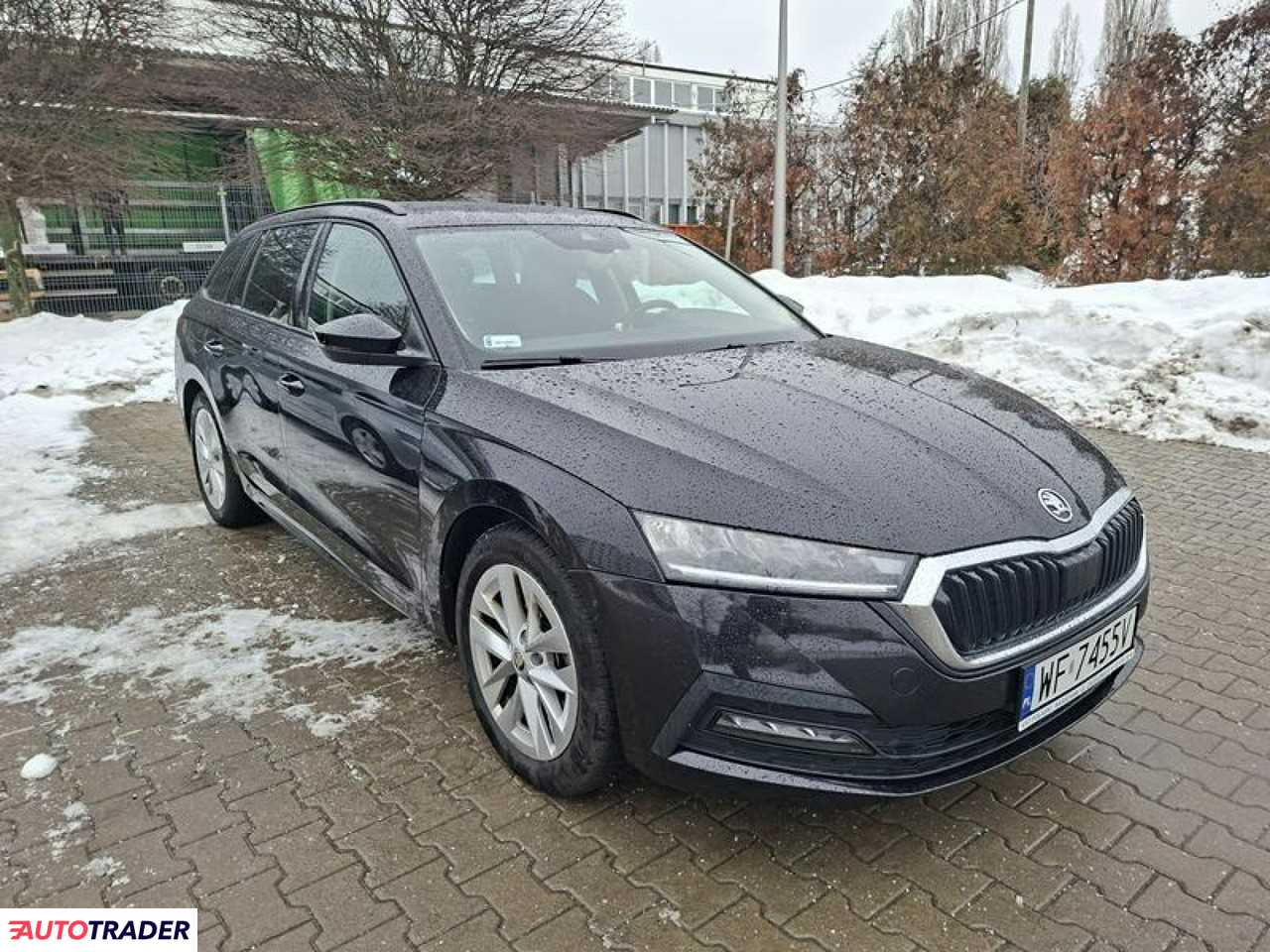 Skoda Octavia 2016 1.5 150 KM