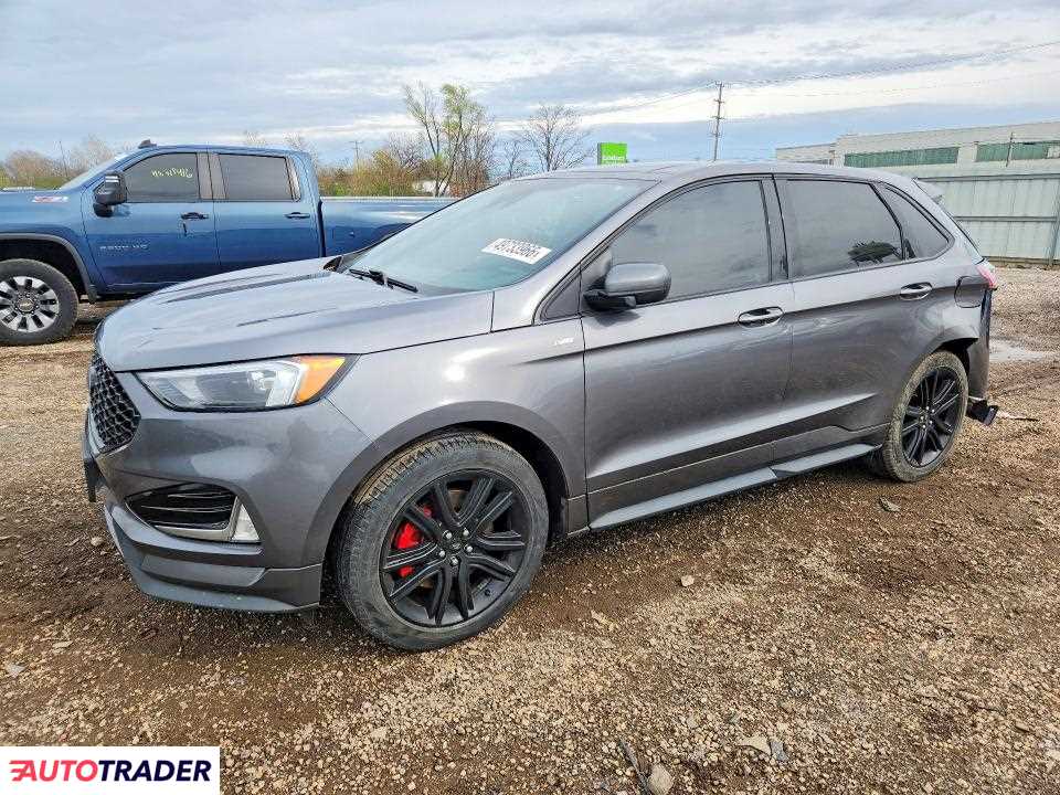Ford Edge 2021 2