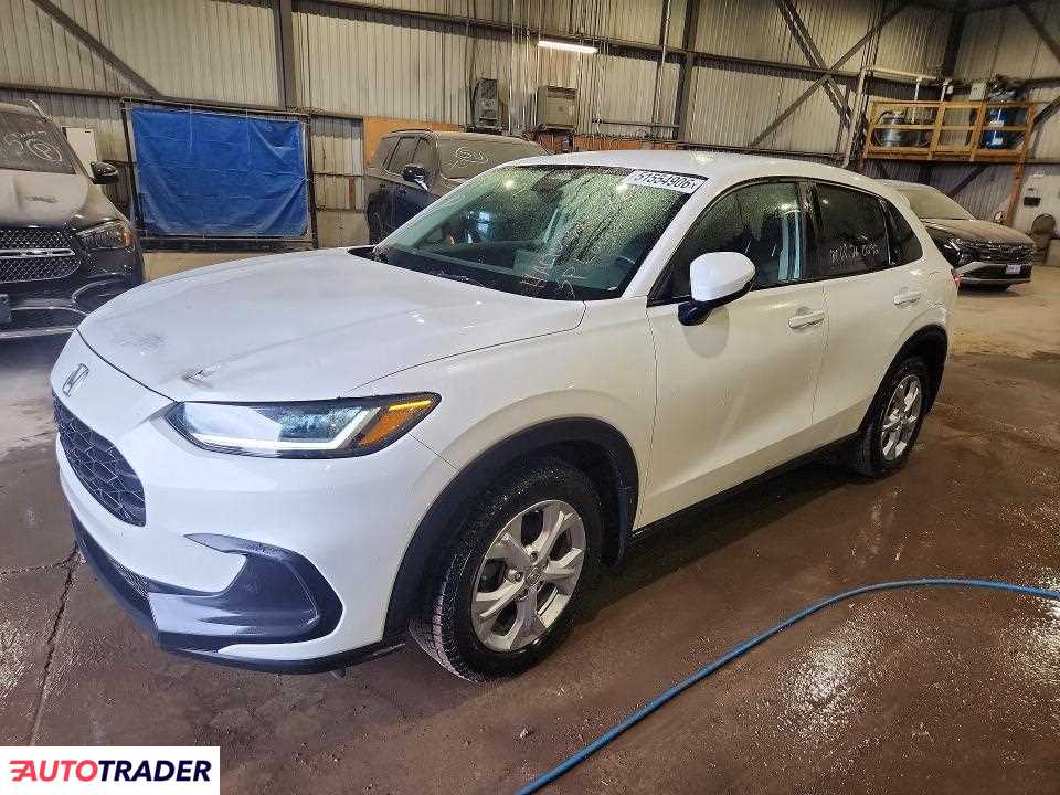 Honda HR-V 2025 2