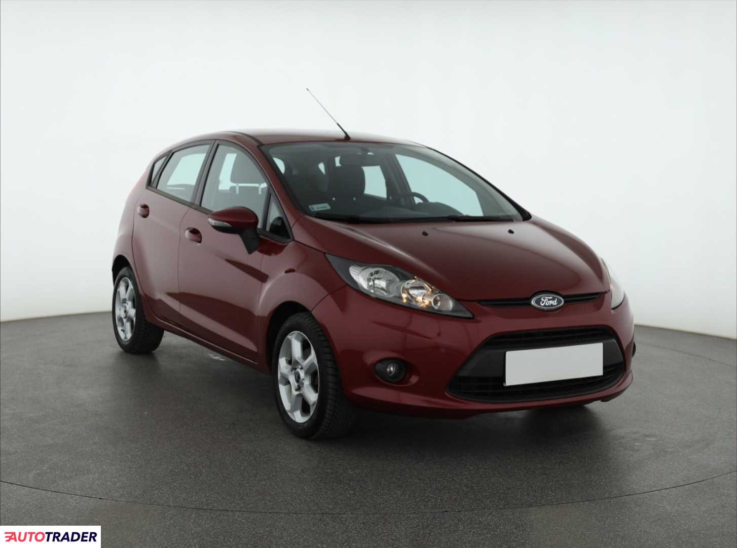 Ford Fiesta 2010 1.4 95 KM Ford Fiesta 2010 1.4 95 KM