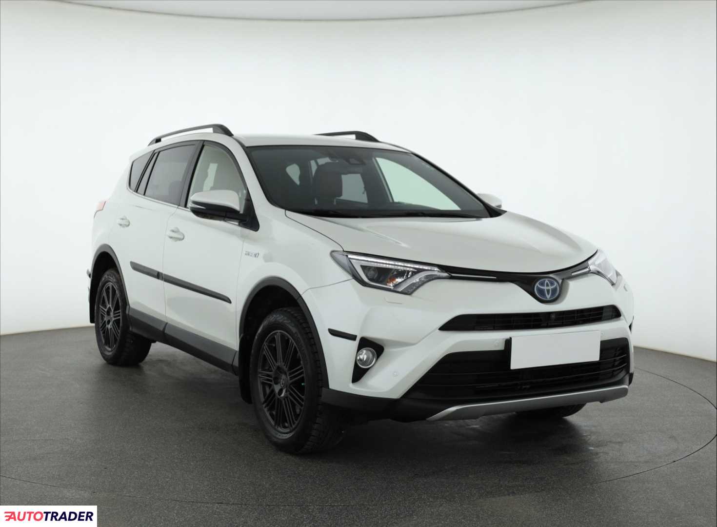 Toyota RAV 4 2.5 194 KM 2016r. (Piaseczno)