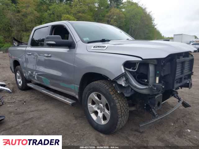 Dodge Ram 2019 3