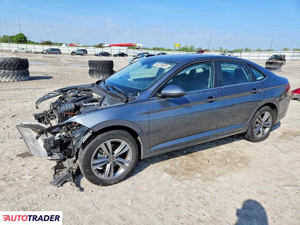 Volkswagen Jetta 2024 1