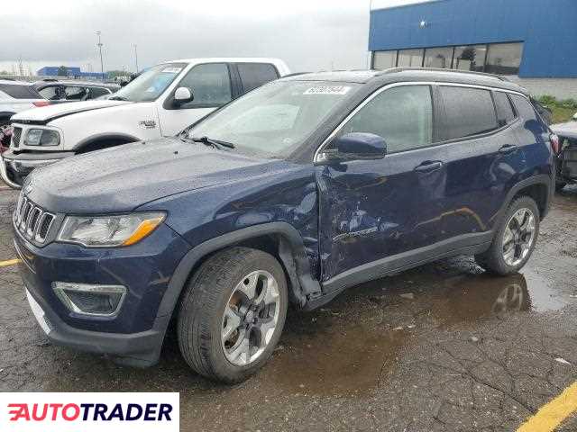 Jeep Compass 2019 2