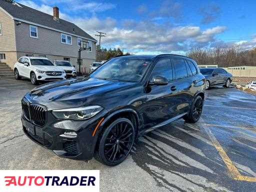 BMW X5 2021 3