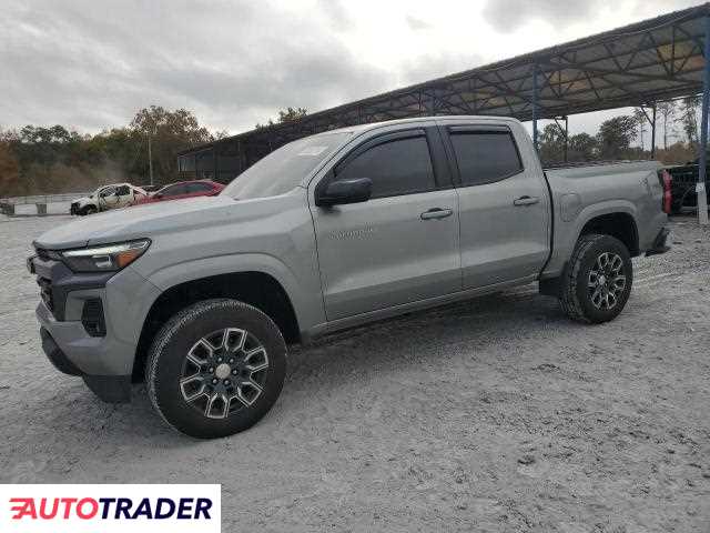 Chevrolet Colorado 2.0 benzyna 2023r. (CARTERSVILLE)