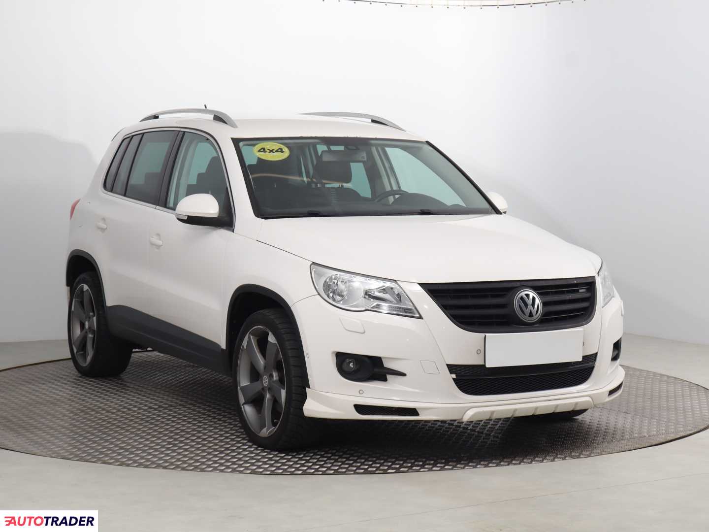 Volkswagen Tiguan 2010 1.4 147 KM Volkswagen Tiguan 2010 1.4 147 KM