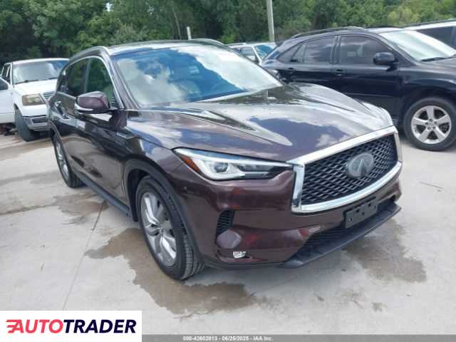 Infiniti QX50 2020 2 Infiniti QX50 2020 2