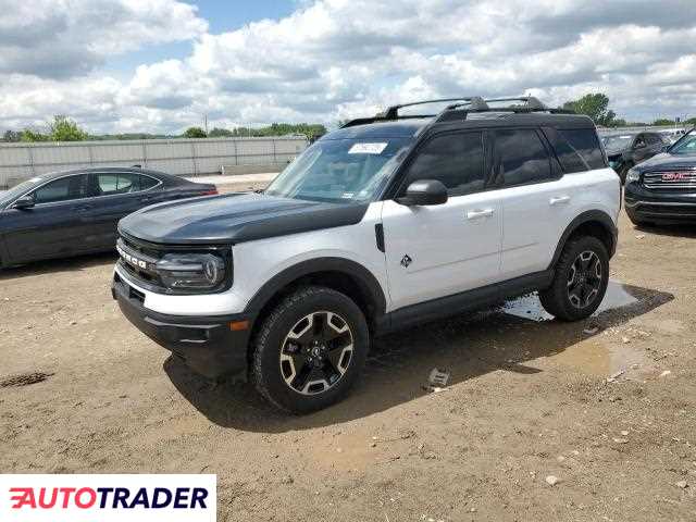Ford Bronco 2021 1