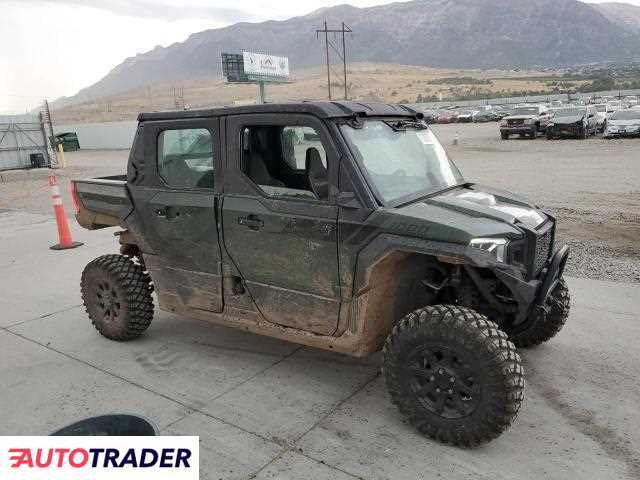 Polaris Pozostałe 2024