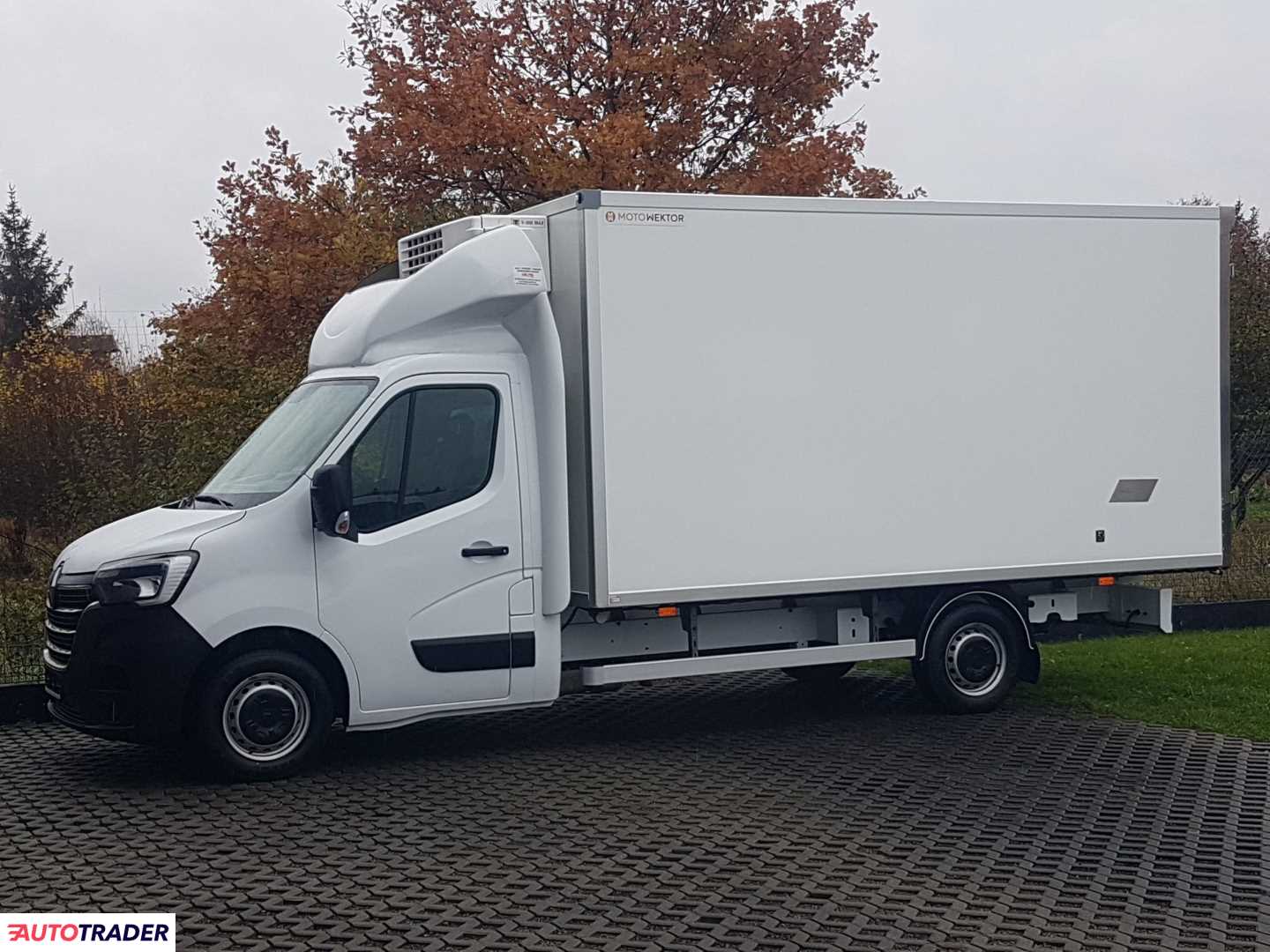 Renault Master 2022 2.3