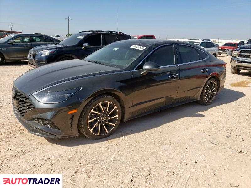 Hyundai Sonata 2023 1 Hyundai Sonata 2023 1