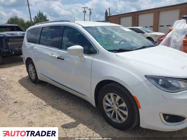 Chrysler Pacifica 2019 3 Chrysler Pacifica 2019 3