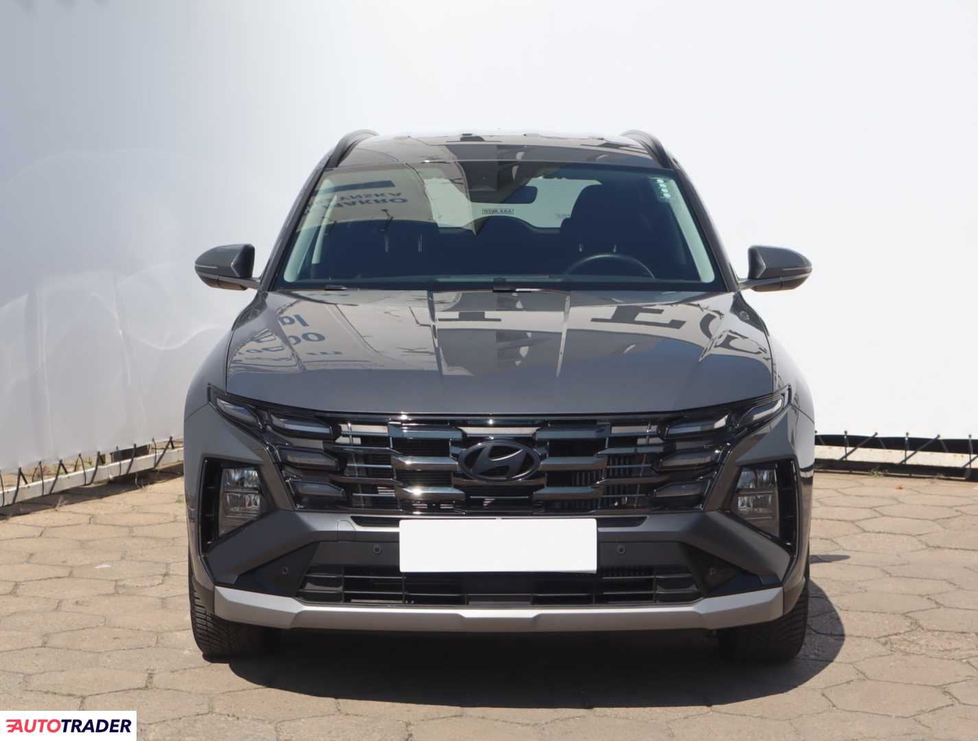 Hyundai Tucson 2024 1.6 158 KM Hyundai Tucson 2024 1.6 158 KM