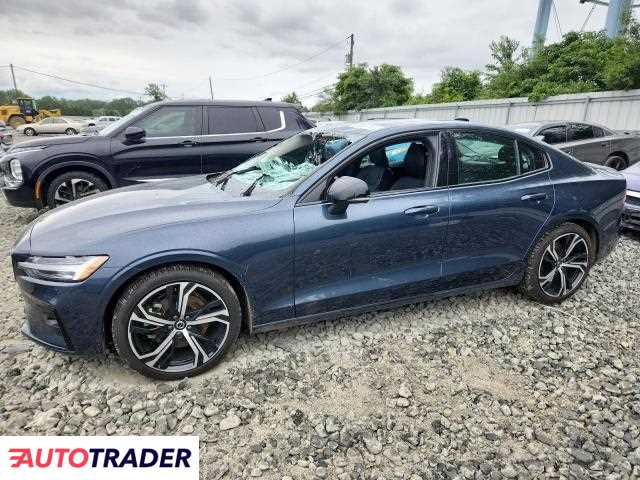 Volvo S60 2024 2 Volvo S60 2024 2