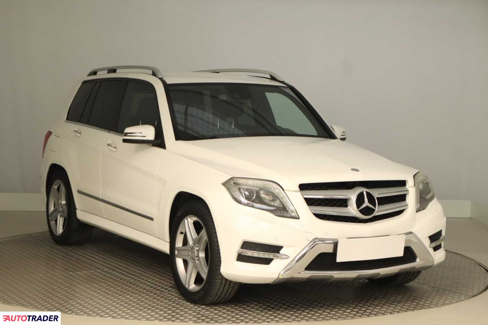 Mercedes G-klasa 2012 3.5 268 KM