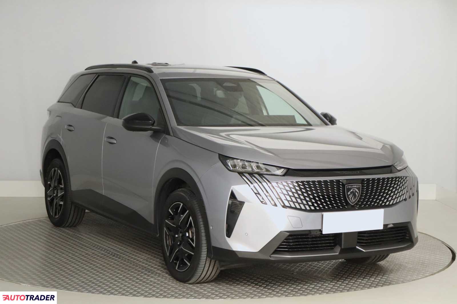 Peugeot 5008 2024 1.2 134 KM