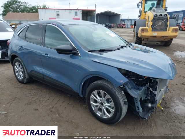 Ford Escape 2023 1 Ford Escape 2023 1