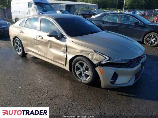 Kia Pozostałe 2022 1