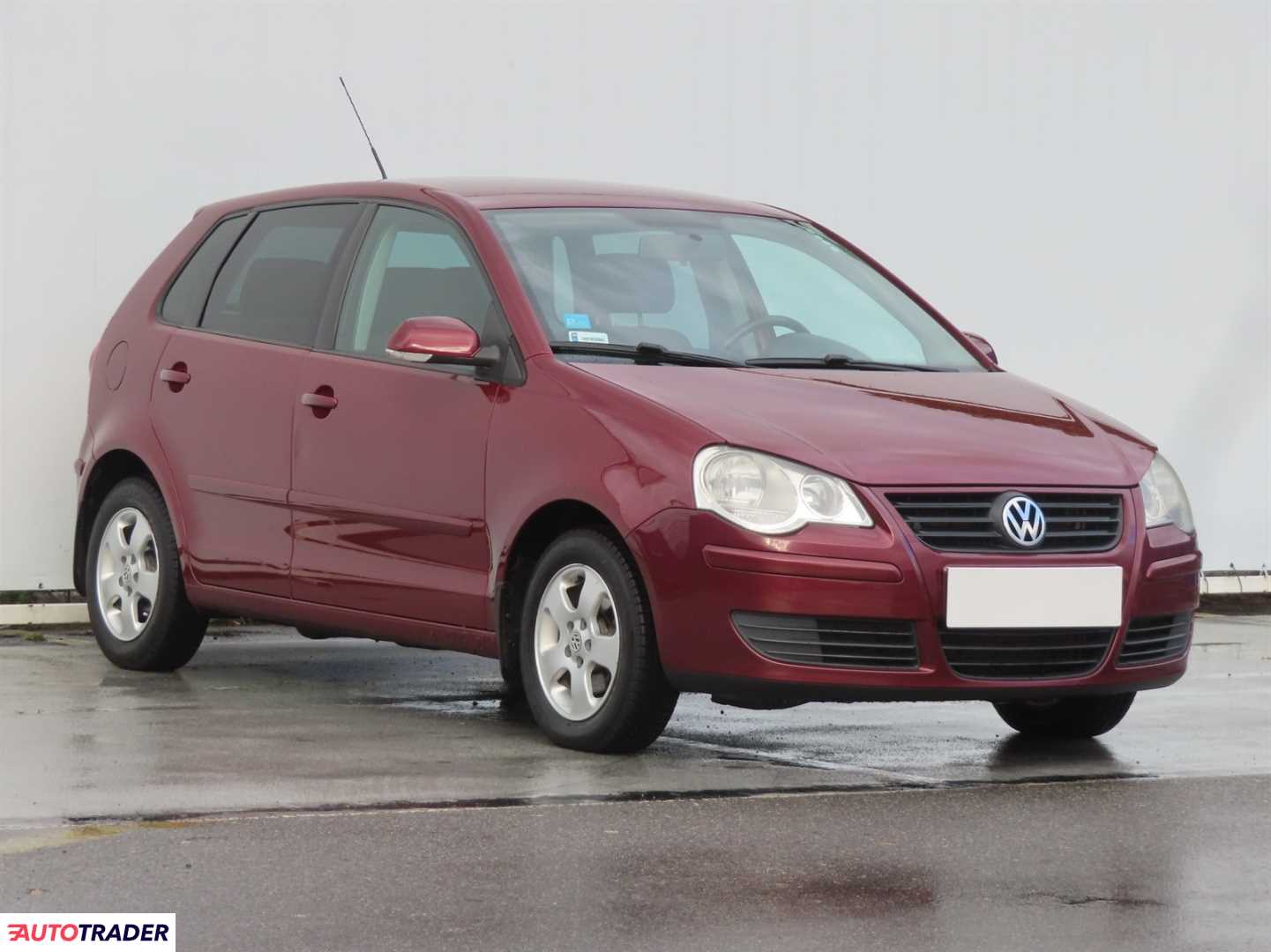 Volkswagen Polo 2006 1.4 79 KM Volkswagen Polo 2006 1.4 79 KM