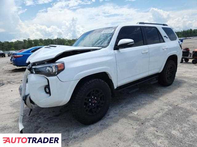 Toyota Pozostałe 2024 4 Toyota Pozostałe 2024 4