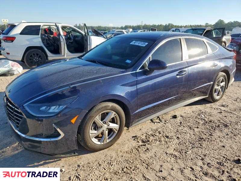 Hyundai Sonata 2021 2