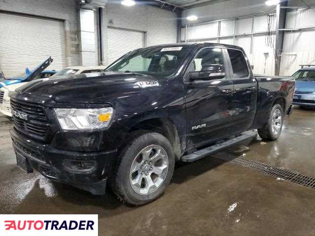 Dodge Ram 2020 5 Dodge Ram 2020 5