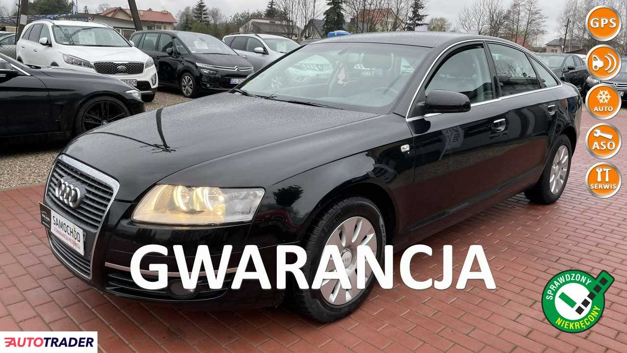 Audi A6 2006 2 140 KM Audi A6 2006 2 140 KM