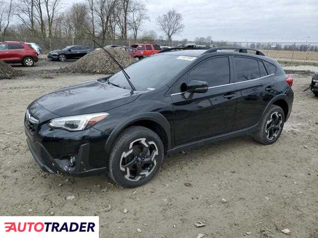 Subaru Pozostałe 2023 2 Subaru Pozostałe 2023 2
