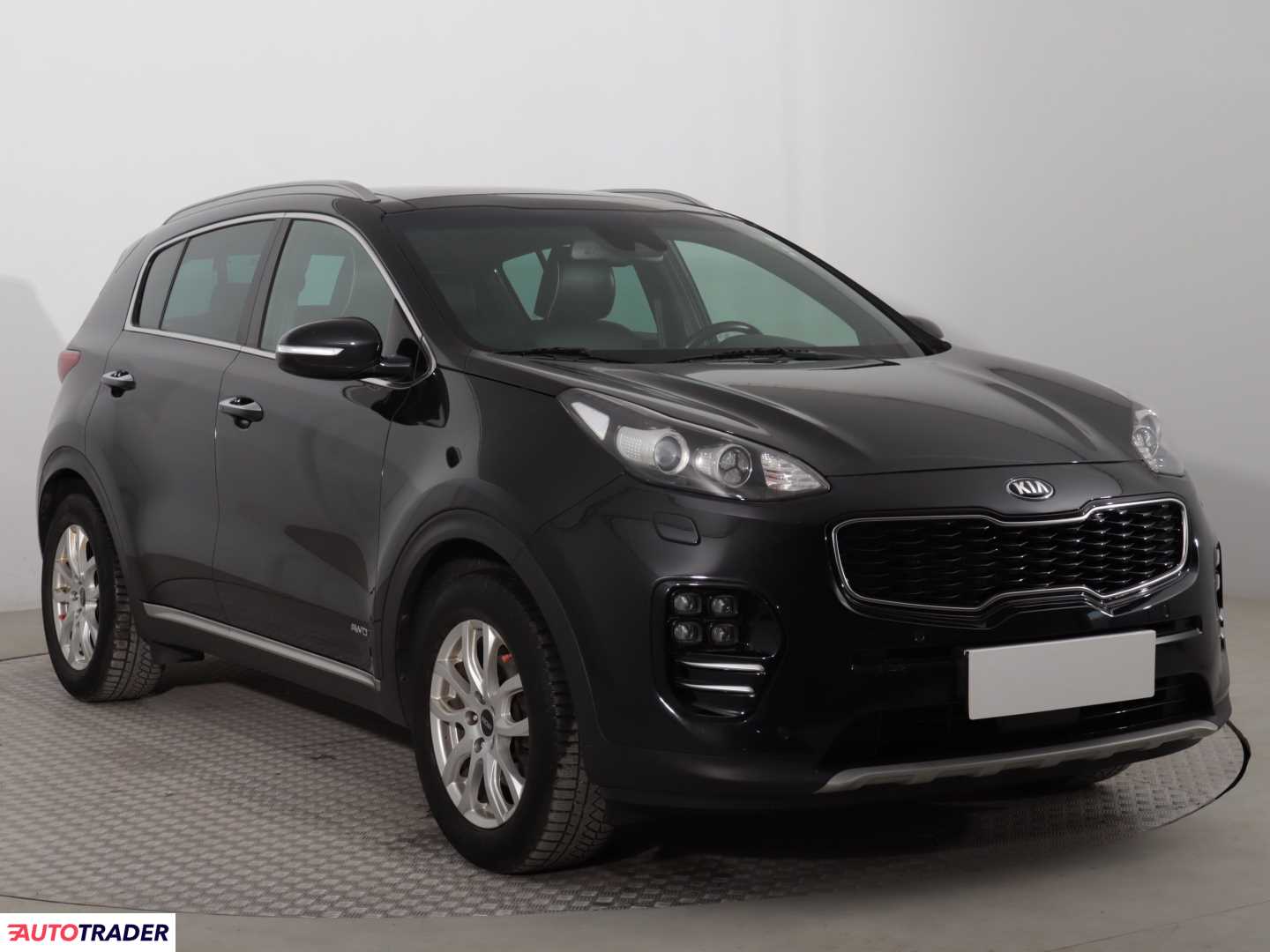 Kia Sportage 2017 1.6 174 KM Kia Sportage 2017 1.6 174 KM