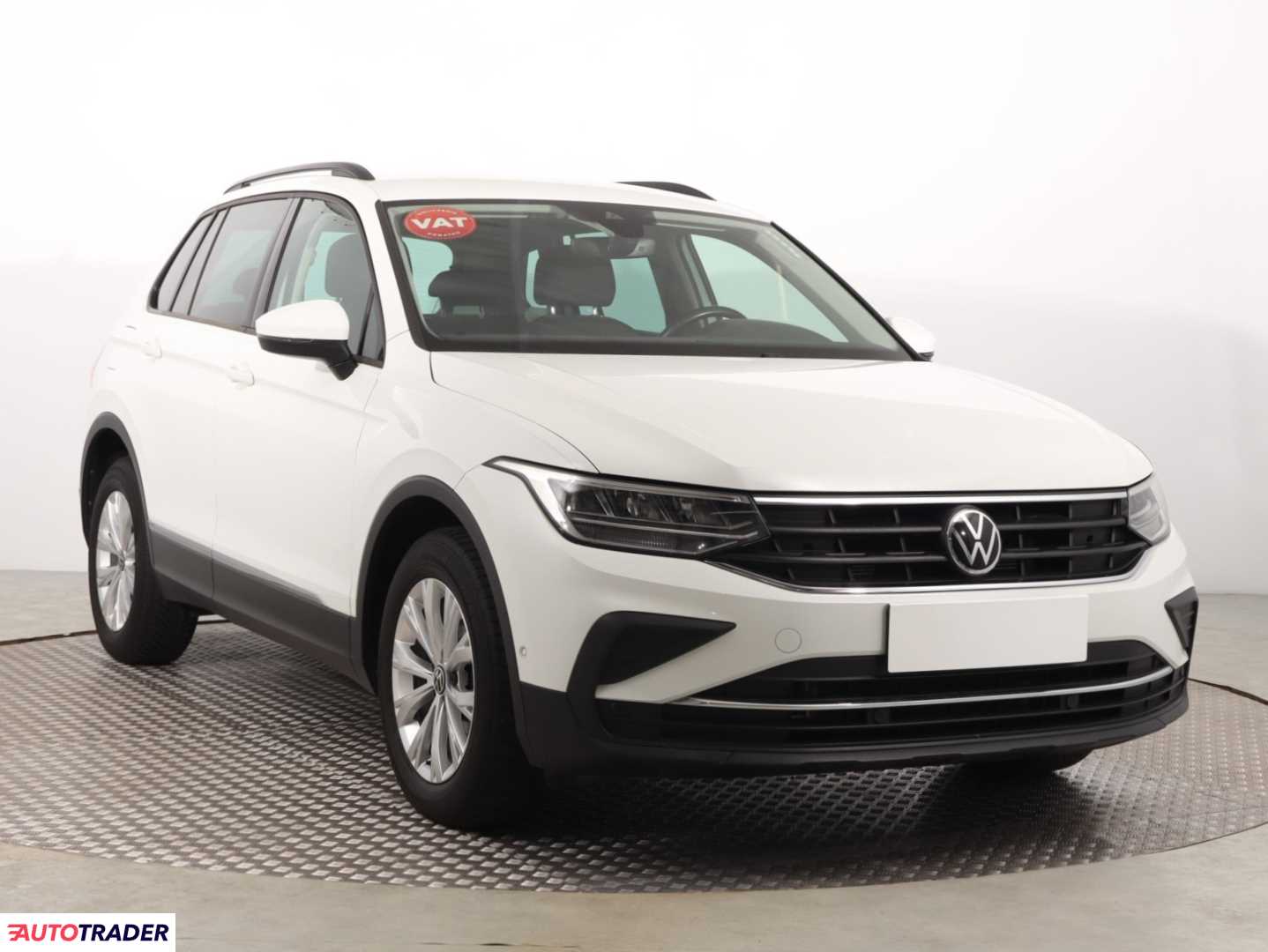 Volkswagen Tiguan 2020 1.5 147 KM Volkswagen Tiguan 2020 1.5 147 KM