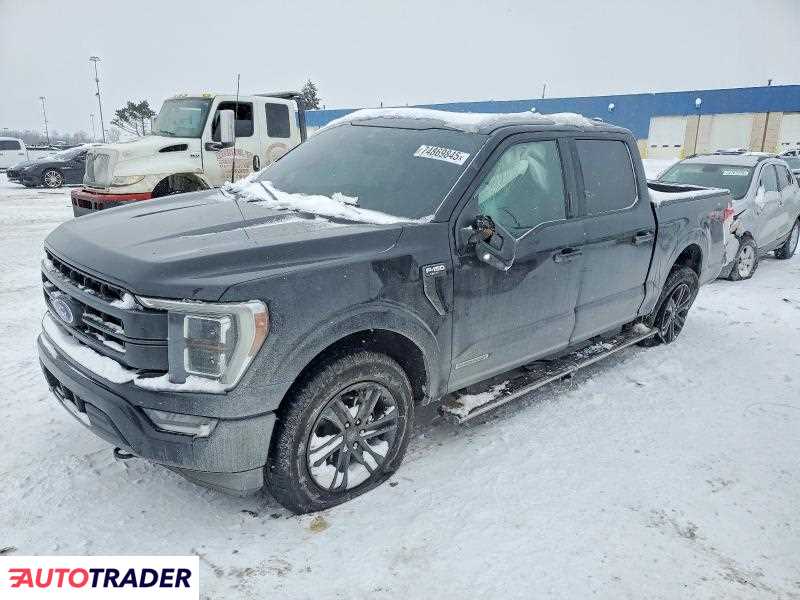 Ford Pozostałe 2021 3