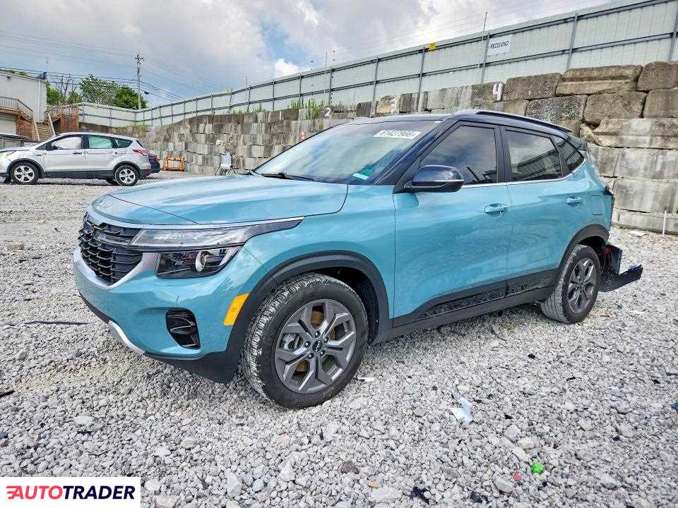 Kia Pozostałe 2024 2