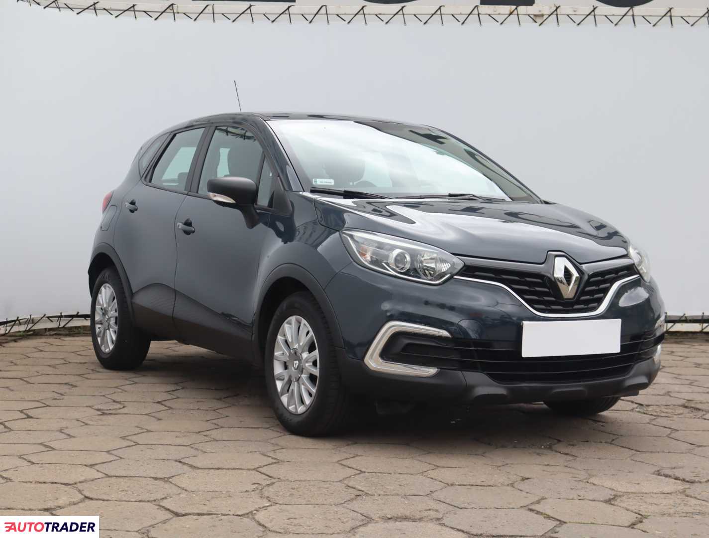 Renault Captur 2019 0.9 88 KM Renault Captur 2019 0.9 88 KM