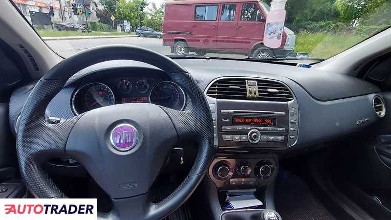Fiat Bravo 2009 1.4 120 KM