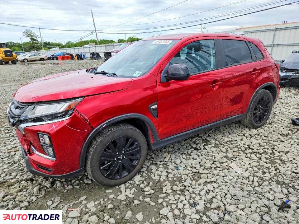 Mitsubishi Outlander 2022 2