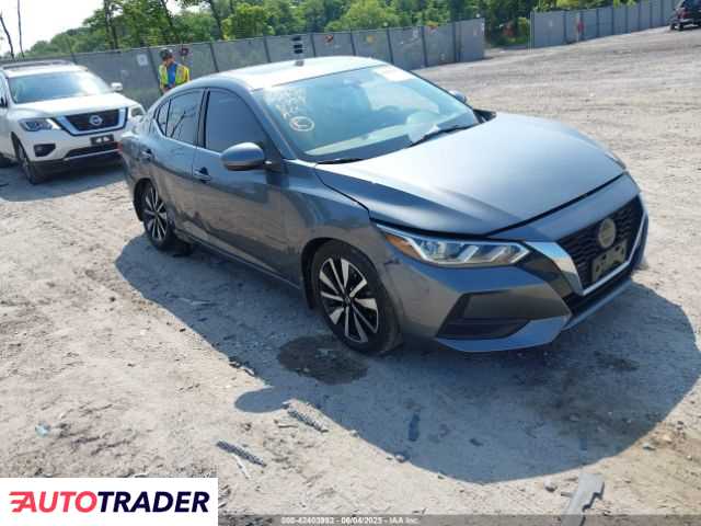 Nissan Sentra 2021 2