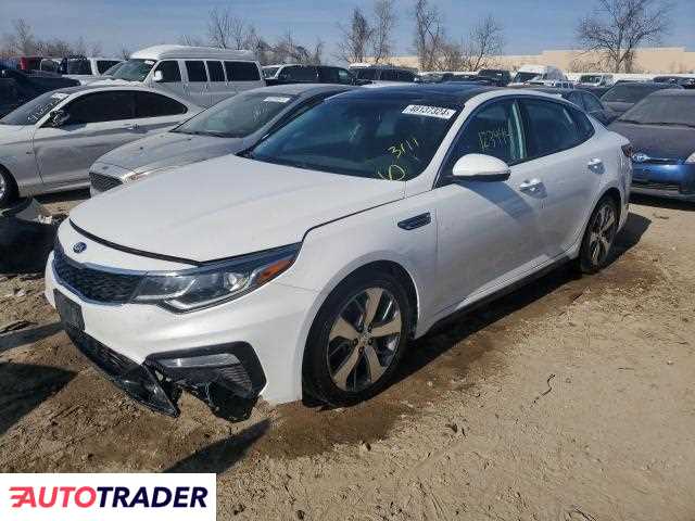 Kia Optima 2019 2