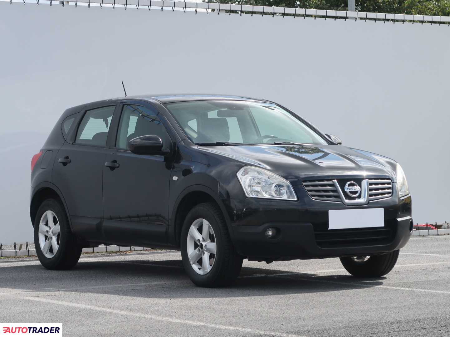 Nissan Qashqai 2008 1.5 104 KM Nissan Qashqai 2008 1.5 104 KM
