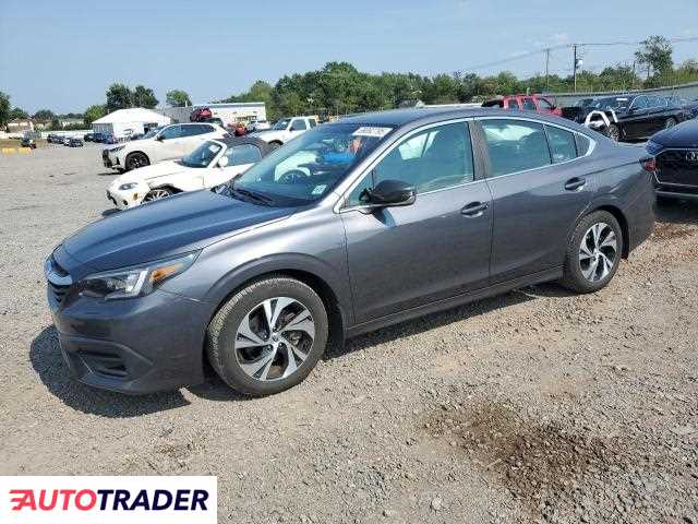 Subaru Legacy 2022 2 Subaru Legacy 2022 2