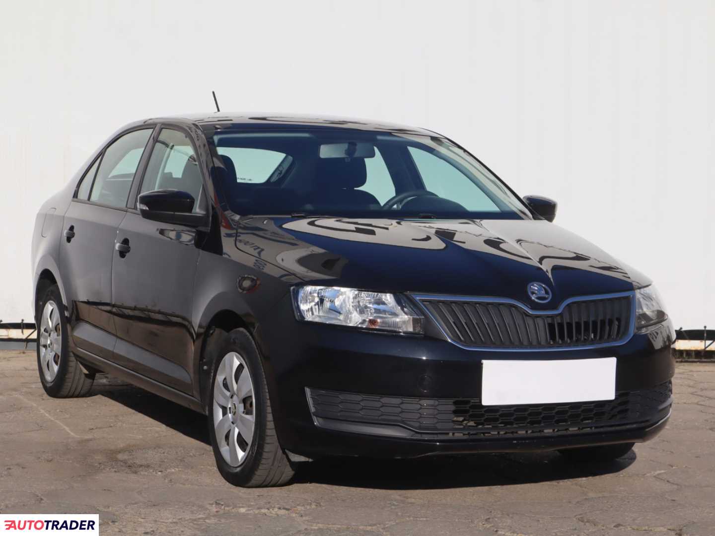 Skoda Rapid 2017 1.0 93 KM