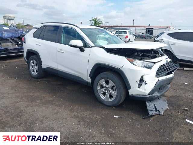 Toyota Pozostałe 2021 2