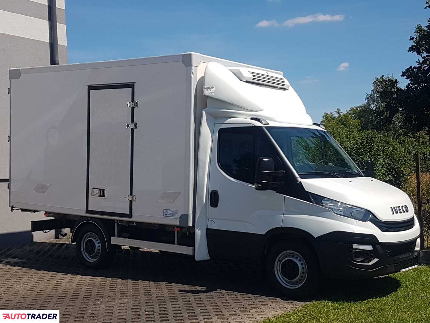 Iveco Daily 2018 3.0